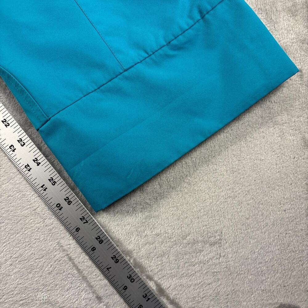 Obermeyer Teen Aqua Ski/Snowboard Pants Size M - Picture 6 of 8